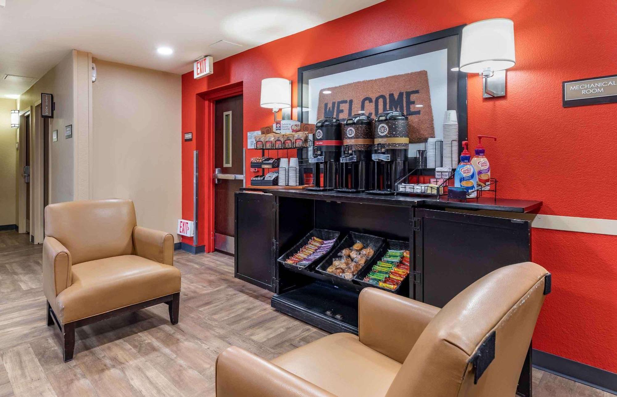 Extended Stay America Suites - Austin - Northwest Arboretum Esterno foto