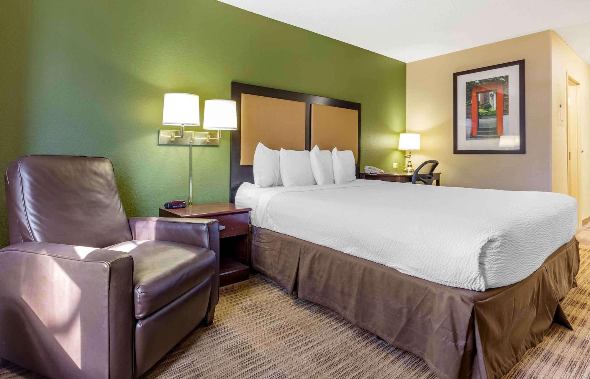 Extended Stay America Suites - Austin - Northwest Arboretum Esterno foto