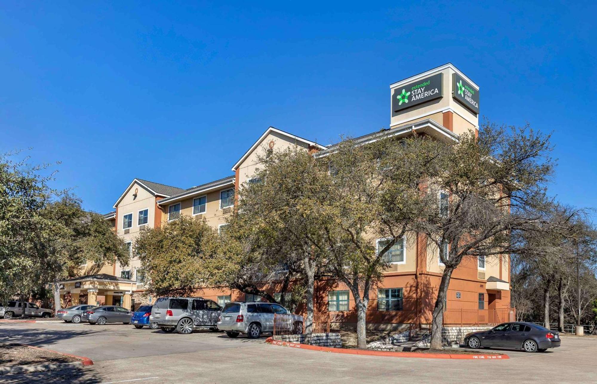 Extended Stay America Suites - Austin - Northwest Arboretum Esterno foto