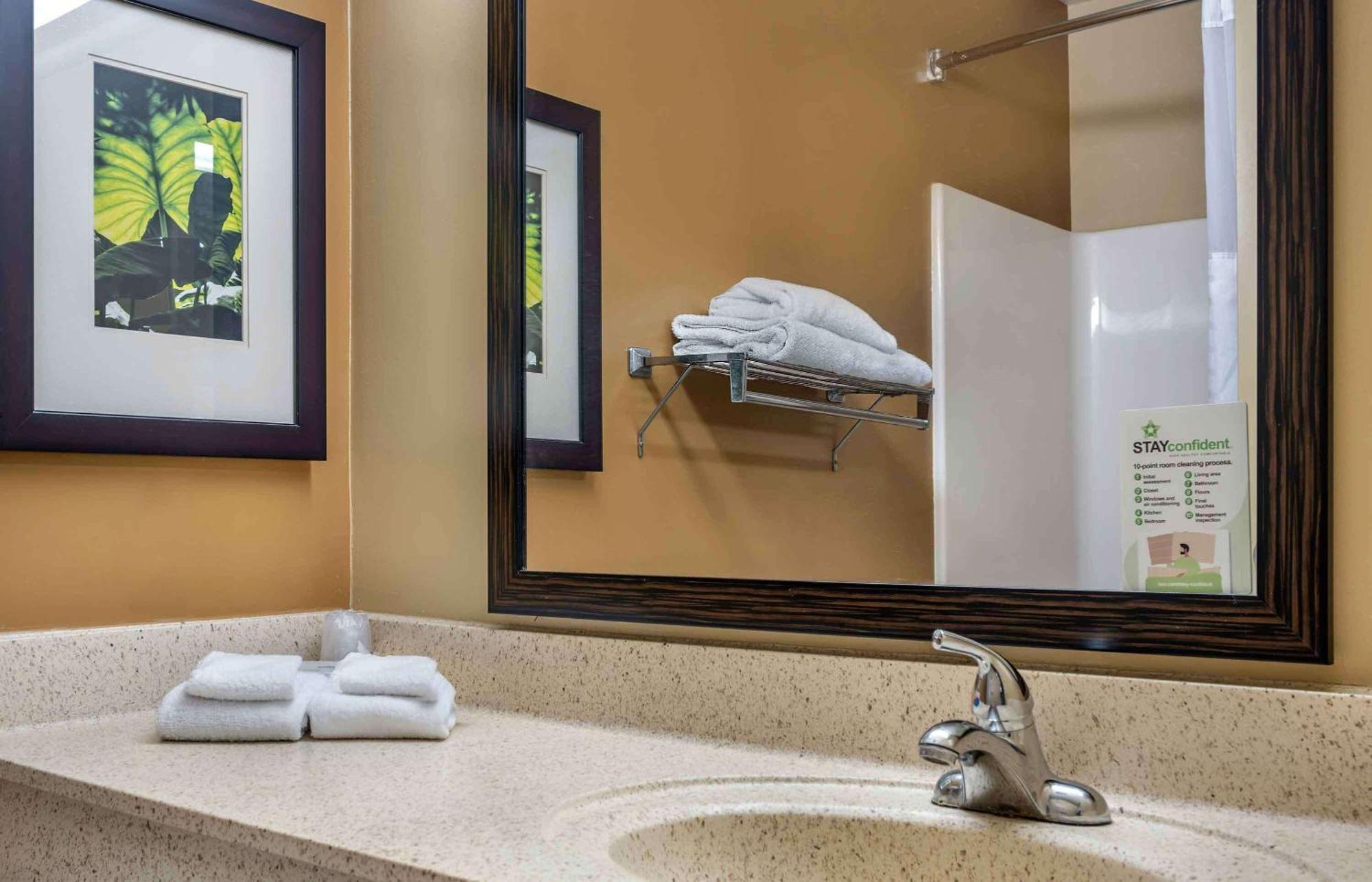 Extended Stay America Suites - Austin - Northwest Arboretum Esterno foto